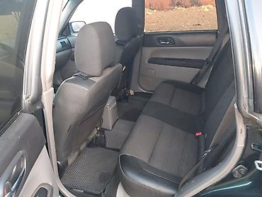 Subaru: Subaru Forester: 2005 г., 2 л, Автомат, Газ, Универсал — 11