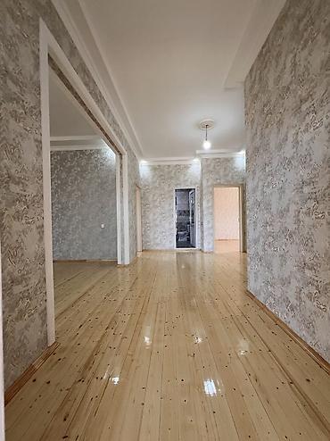 bulbule qesebesi: 4 otaqlı, 125 kv. m, Yeni təmirli — 2