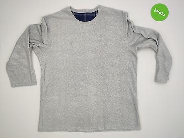 hm basic longsleeve: Bluza dla mężczyzn, rozmiar 2XL — 2