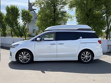 купить корейский минивэн: Kia Carnival: 2019 г., Автомат, Дизель, Минивэн — 2