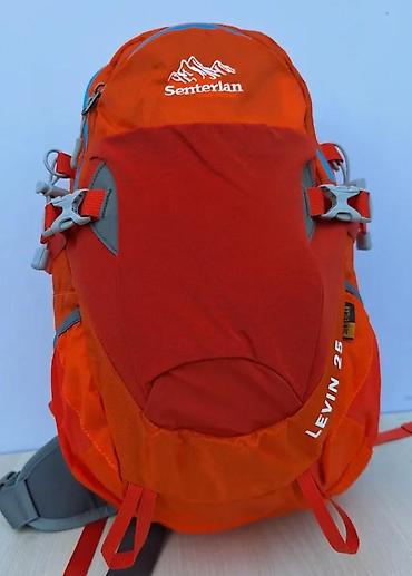 Sportske torbe i rančevi: Planinarski/treking ranac Senterlan Levin 25 - Zapremina: 25 litara – — 2