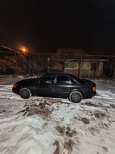 Audi: Audi 100: 1992 г., Ручные, Бензин, Седан — 6
