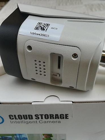 Kamere za video nadzor: Wi‑Fi/IP spoljašnja sigurnosna kamera sa Cloud Storage funkcijom - — 5