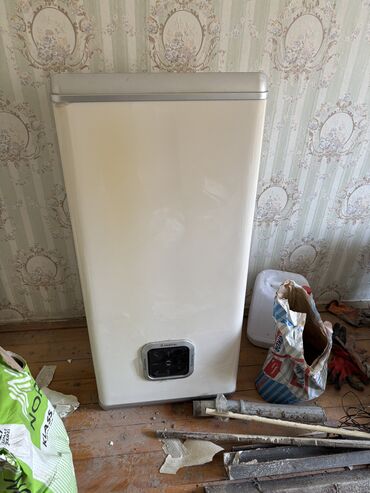 işlənmiş xaladenik: Ariston 100 l, İşlənmiş, Kredit yoxdur, Ünvandan götürmə