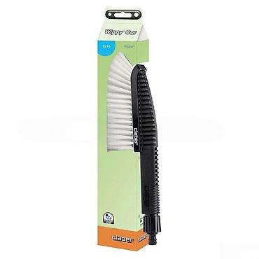 Süngərlər və fırçalar: Avtomobil yuma fırçası "Claber Wippy Car 8774"Avtomobil yuma fırçası — 1
