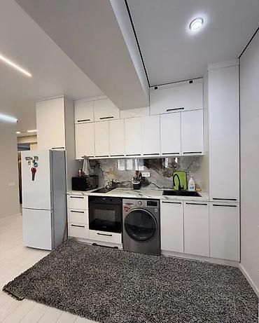 Продажа квартир: 2 комнаты, 58 м², Элитка, 6 этаж, Евроремонт — 6