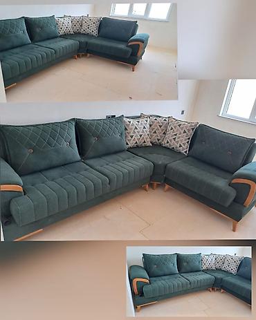 Divanlar: Künc divan, İşlənmiş, Açılan, Bazalı — 1