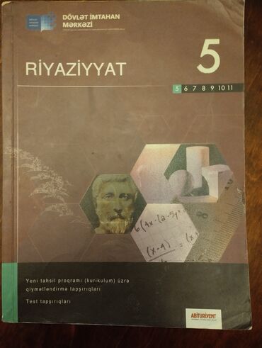 5ci sinif riyaziyyat kitabi yukle: 2019 DİM 5ci sınıf