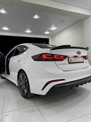 хендай крета купить: Hyundai Elantra: 2017 г., 1.6 л, Автомат, Бензин, Седан — 8