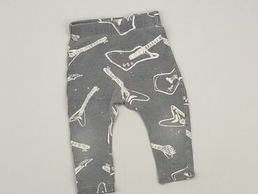 coccodrillo spodnie chłopięce: Leggings, Zara, 12-18 months, condition - Very good