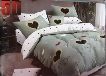 Posteljina: Matiran satenski pamuk Cena 3100 din Set sadrzi 6 delova: Jorganska — 15