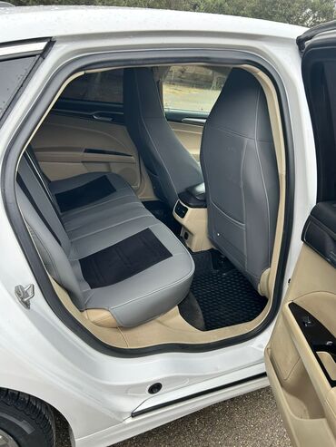 Ford: Ford Fusion: 1.5 l | 2015 il 205841 km Sedan — 11