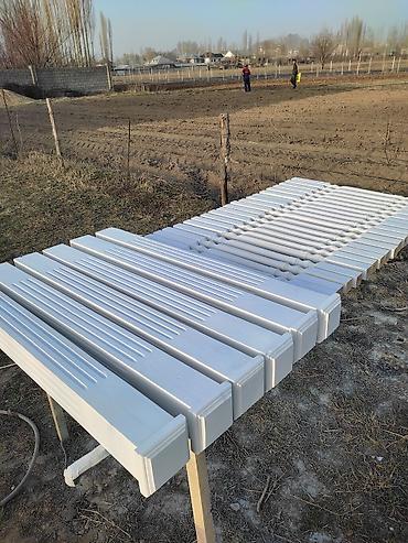 Кухонные гарнитуры: Ассолом Алейкум туугандар мебель жасайбыз кухня шкаф любой вид по — 23