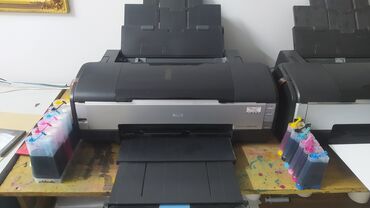 Продаю принтер EPSON 1410 в хорошем состоянии