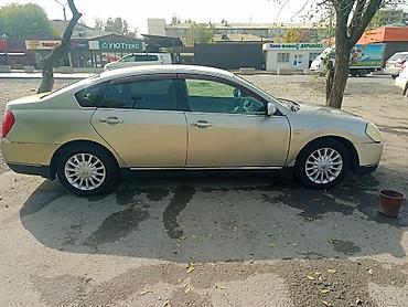 tiger auto: Nissan Teana: 2003 г., 2.5 л, Автомат, Седан — 1