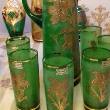 Digər dəstlər və servizlər: Bagrmalar şəkili çevirib baxin təzə işlənməmişdə var — 9