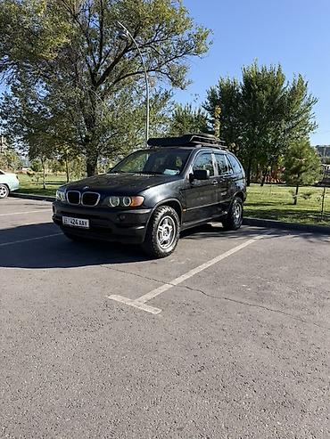 BMW: BMW X5: 2001 г., 3 л, Механика, Бензин, Кроссовер — 2