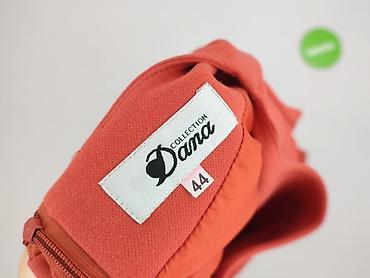 stroj muszelki: Donna Karan, Sukienka damska, rozmiar 2XL — 4