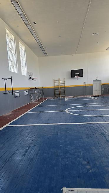 Спорт үчүн башка товарлар: Изготовление и монтаж спортивного инвентаря и сооружений под заказ. - — 2