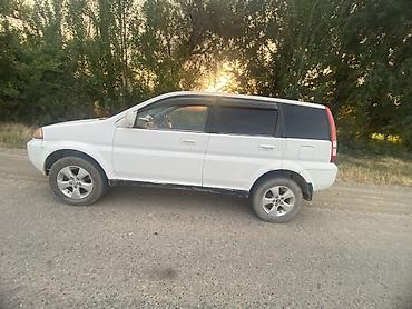 bmw e29: Honda HR-V: 2000 г., 1.6 л, Автомат, Бензин, Кроссовер — 5