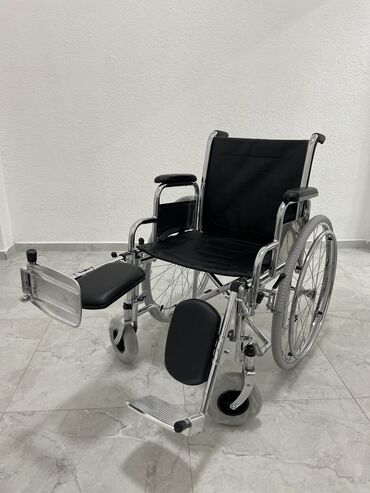 Инвалидные коляски: Инвалидные коляски Инвалидные коляски с санитарным оснащение) — 11