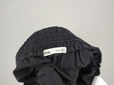 wymiary: Lindex, Spodnie materiałowe damskie, rozmiar XS — 4