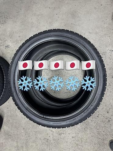 шины джалал абад: BRIDGESTONE BLIZZAK ICE 🇯🇵🇯🇵🇯🇵 255/35/19 92H❄️❄️❄️ Баасы 12мин сом — 3