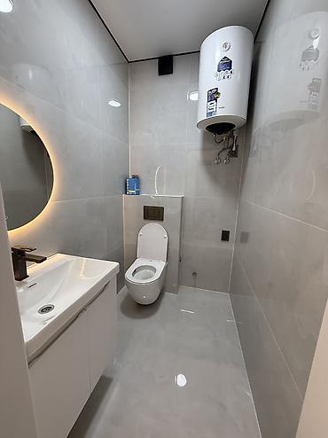 114: 2 комнаты, 65 м², Асанбай мкр Элитка, 4 этаж, Дизайнерский ремонт — 7