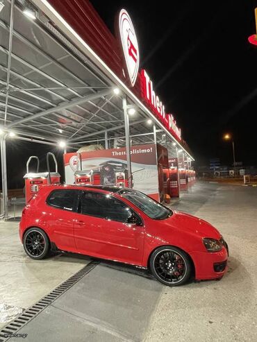 Volkswagen: Volkswagen Golf: 2 l. | 2006 έ. Χάτσμπακ — 9