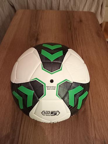 Toplar: Futbol topları – müxtəlif modellər - CR7 dizaynlı futbol topu — 7