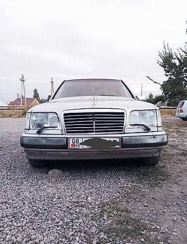 124 меср: Mercedes-Benz W124: 1994 г., 3.2 л, Механика, Бензин, Седан — 3