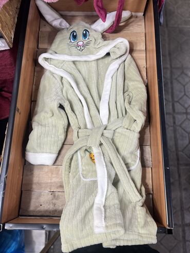 Другие товары для детей: Детские халаты Адрес: рынок Орто-Сай «Оберон» 1️⃣📍7 ряд 122 кон-р — 9