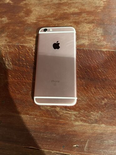 Apple iPhone: IPhone 6s, Rose Gold