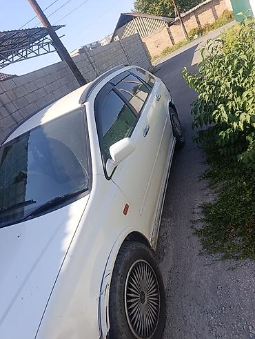 машины китайцы: Срочно в связи с выездом продаю Honda avancier 2000 года. газ бензин — 3