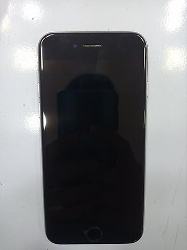 iphone tovuz: IPhone 6s, Space Gray, Barmaq izi — 3