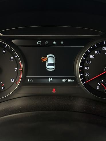 Kia: Kia K7: 2019 г., 3 л, Автомат, Бензин, Седан — 7