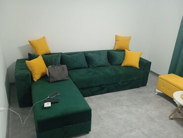 Ugaone garniture: NOVI modeli drvena konstrukcija i zicano jezgro plus memory pena — 13