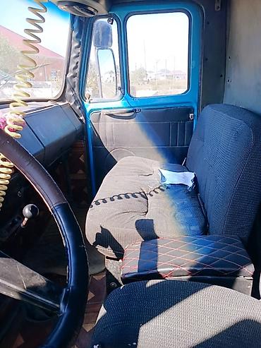 şəxsi yük maşını ilə iş: QAZ 1993 il, motor 5.5 l, İşlənmiş — 1