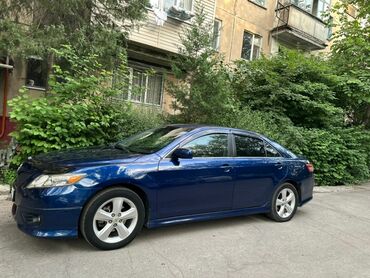 тойота машина: Toyota Camry: 2010 г., 2.5 л, Автоматические, Бензин, Седан