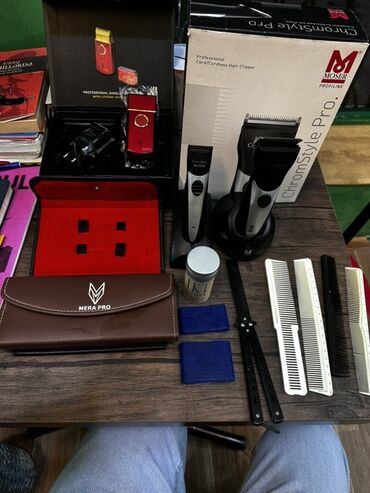 Trimmerlər və saç qırxan maşınlar: Saç qırxan maşın -da lalafo.az — 1 Trimmerlər və saç qırxan maşınlar: Saç qırxan maşın — 1