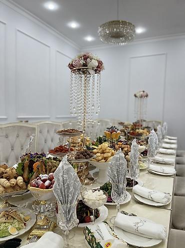 Выездные банкеты: Выездные банкеты | Повара | Аренда посуды — 15