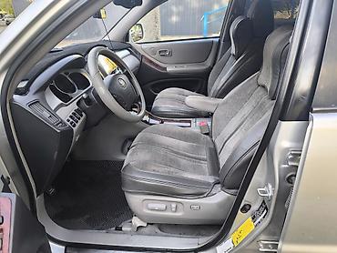 Toyota: Toyota Highlander: 2005 г., 3.3 л, Автомат, Газ, Кроссовер — 7