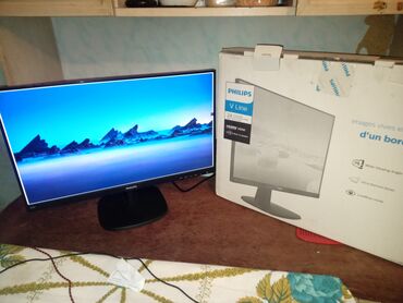 кампютер: Monitor Philips 24 1080 75hz