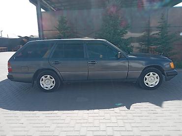 мерс 124 2 9: Mercedes-Benz W124: 1994 г., 2 л, Механика, Универсал — 9