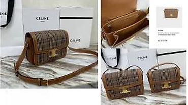 JACQUEMUS, CELINE, CHLOE, VRHUNSKE TOP TORBE, ULTRA HIT | Novo! ! ! — 21