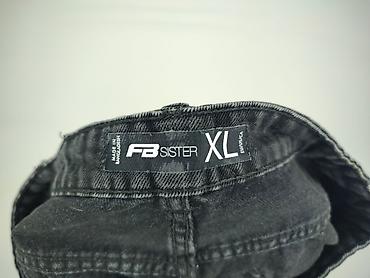 jeans version: FB Sister, Jeansy damskie, rozmiar XL — 4