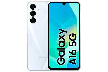 Samsung: Samsung Galaxy A15, Новый, 256 ГБ, цвет - Серебристый, 2 SIM