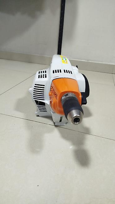 stıhl: STIHL BT 45 benzinlə işləyən əl qazma aparatı - Model: STIHL BT 45 - — 6