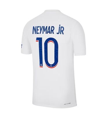 futbol formasi: Neymar Jr formasi-30azn
1 defe geyinilib
Ağ,10,psg, Neymar Jr formasi