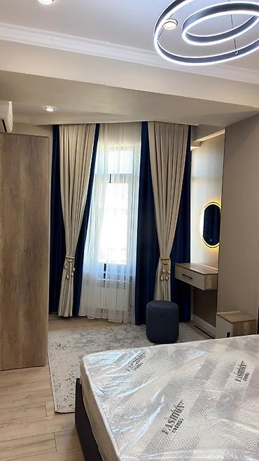archa group: 2 комнаты, 58 м², Ак-Кеме Элитка, 13 этаж, Евроремонт — 9
